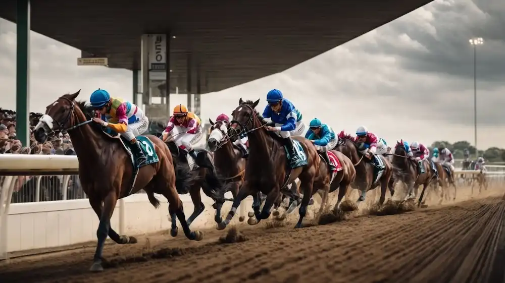 Comment parier sur le turf