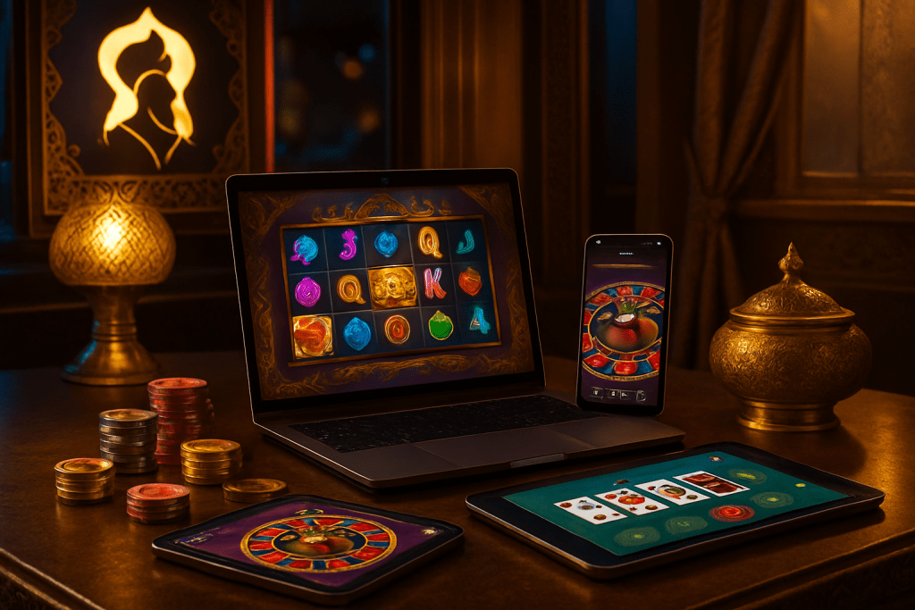 découvrez wild sultan, le casino en ligne offrant une sélection premium de jeux captivants et des bonus attractifs pour maximiser votre expérience de jeu.