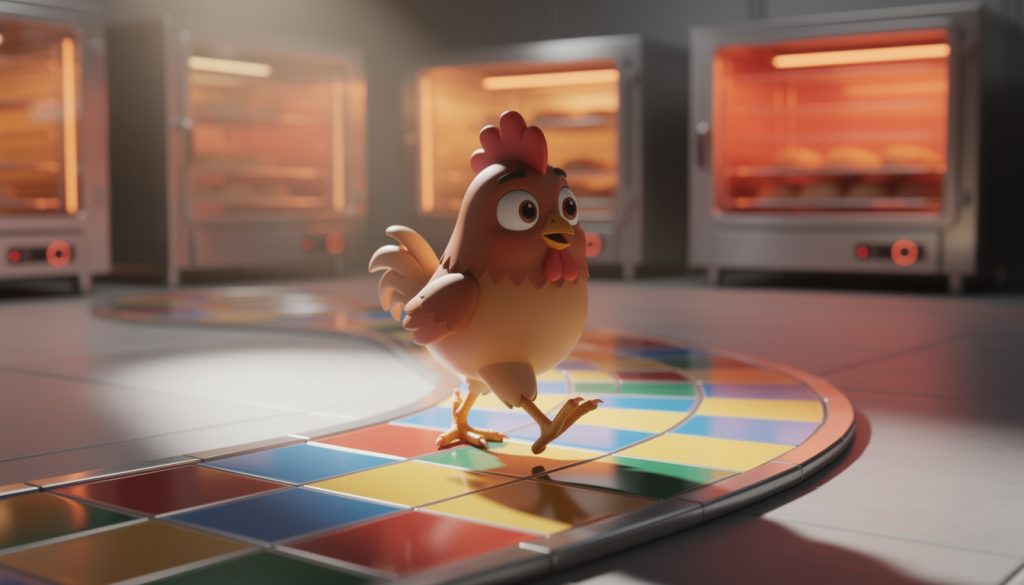 découvrez notre avis sur chicken road, un jeu de casino divertissant qui promet des heures de fun et de gains. plongez dans une aventure ludique et captivante dès maintenant !