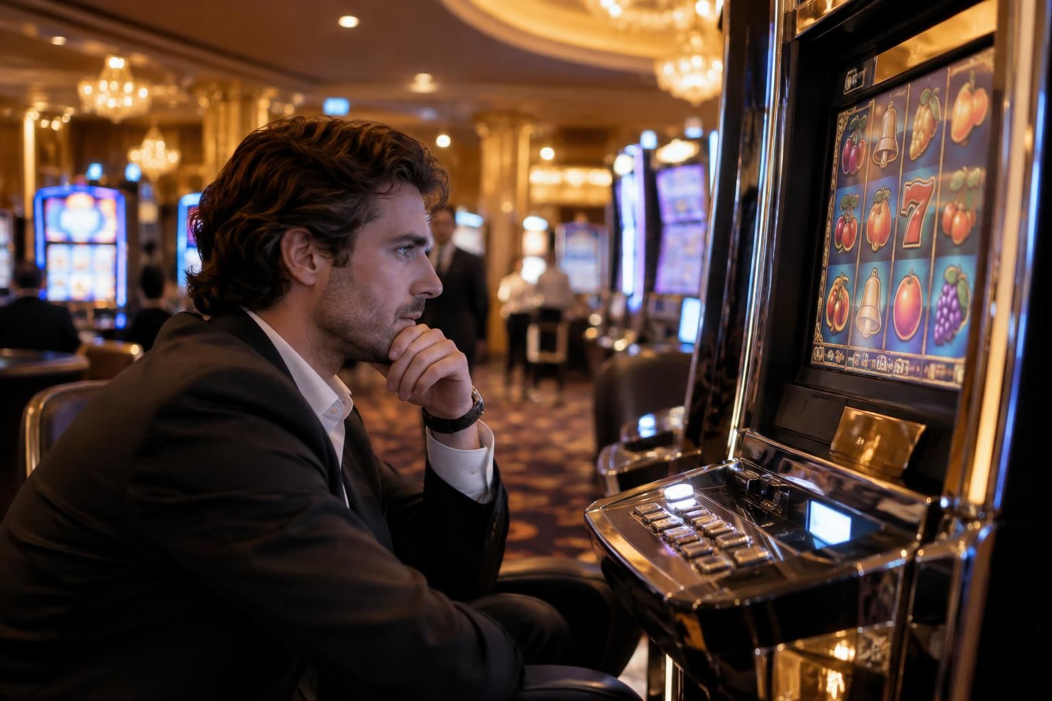 Loterie ou machines à sous : RTP, volatilité et générateur aléatoire des slots en ligne
